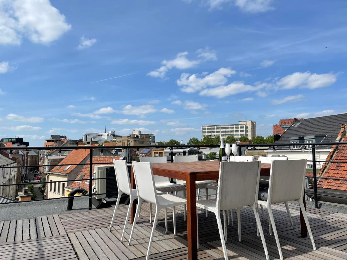 Antwerpcityhome Eksteriør billede